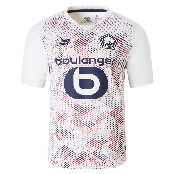 Thailandia Maglia Lille OSC Away 24/25